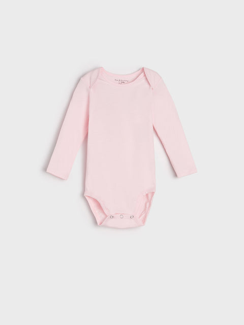 Sinsay Baby Girl's Multi Color Bodysuits 3-pack | Sinsay In Lebanon