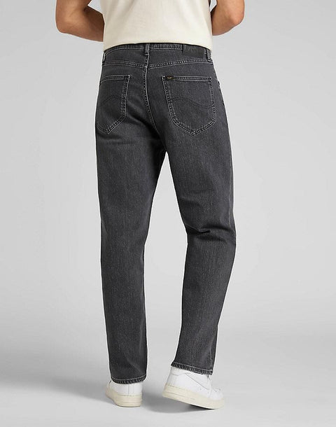 Lee Men's Gravel Stone Asher Loose Straight Jeans | Lee In Lebanon