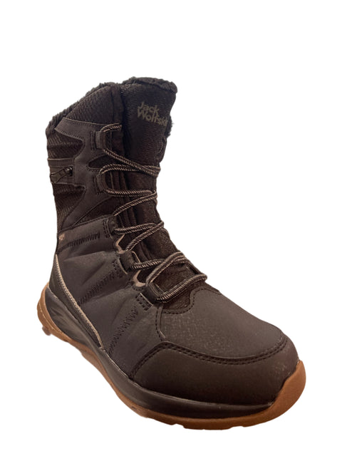 Jack Wolfskin Boy's Black Polar Bear Texapore Boot K |Jack Wolfskin in Lebanon