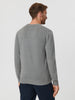 Sinsay Men's Gray Long Sleeve Cotton Sweater | Sinsay In Lebanon