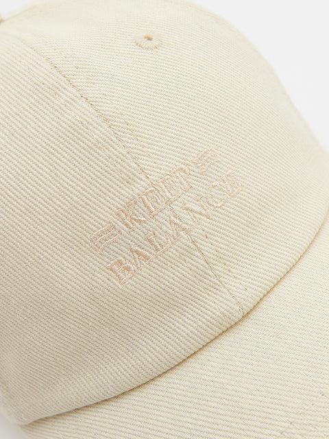 Reserved Girl's Denim Baseball Cap | Reserved In Lebanon