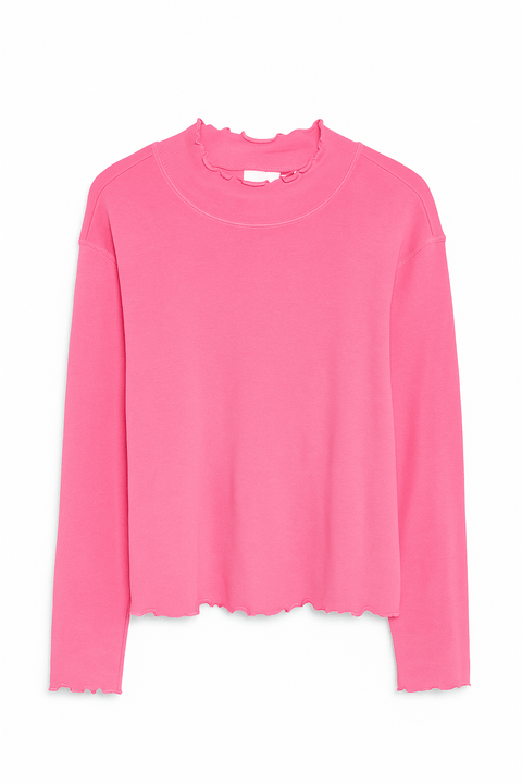 S.Oliver  Girl's Fuchsia Long Sleeve Blouse  |S.Oliver In Lebanon