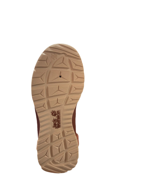 Jack Wolfskin Girl's Brown Polar Bear Texapore Boot K  |Jack Wolfskin in Lebanon