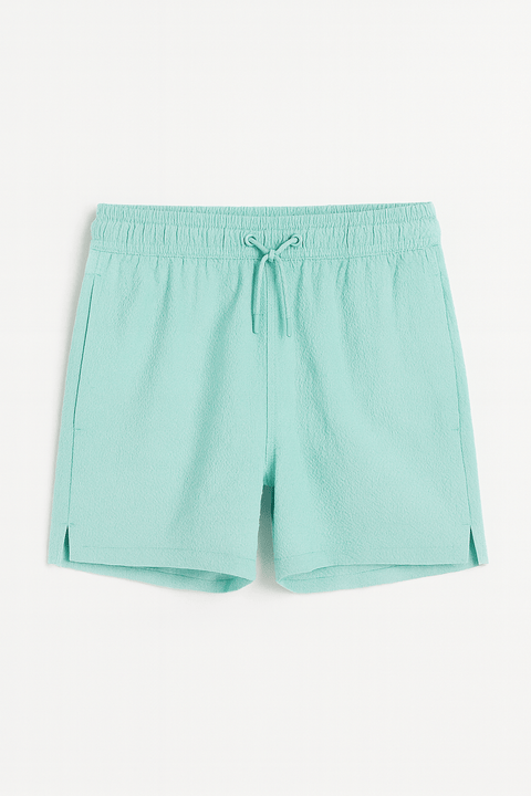 Reserved Boy's Turquoise Swim Short | Reserved In Lebanon