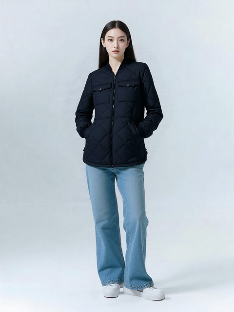 Stylus Women's Black Jacket | Stylus In Lebanon