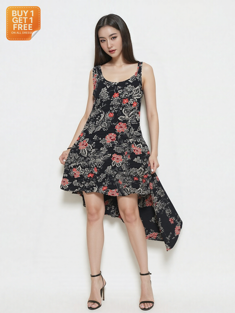 Vince Camuto Women's Multicolor Dress |Vince Camuto In Lebanon