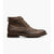 Nunn Bush Men's Dark Brown Odell II Wingtip Boots
