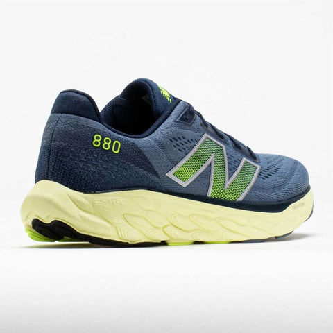 New Balance Men's Fresh Foam X 880v 14 Navy Blue Running Sneakers | New Balance In Lebanon