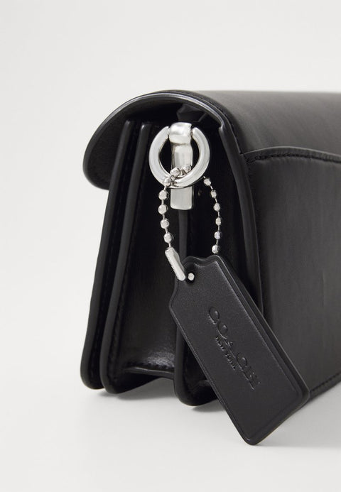 Coach Women's Black Crystal Tabby Small Shoulder Bag |Coach In Lebanon