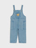 Sinsay BOYS light blue denim overall AYA