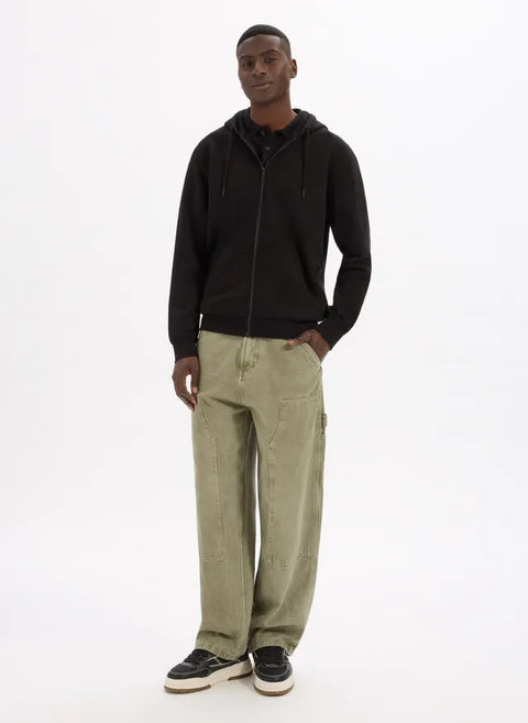 Celio Men's Black Fethree Jacket | Celio In Lebanon