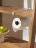 Sinsay White Kitchen Hanger 10 cm x 25.5 cm | Sinsay In Lebanon