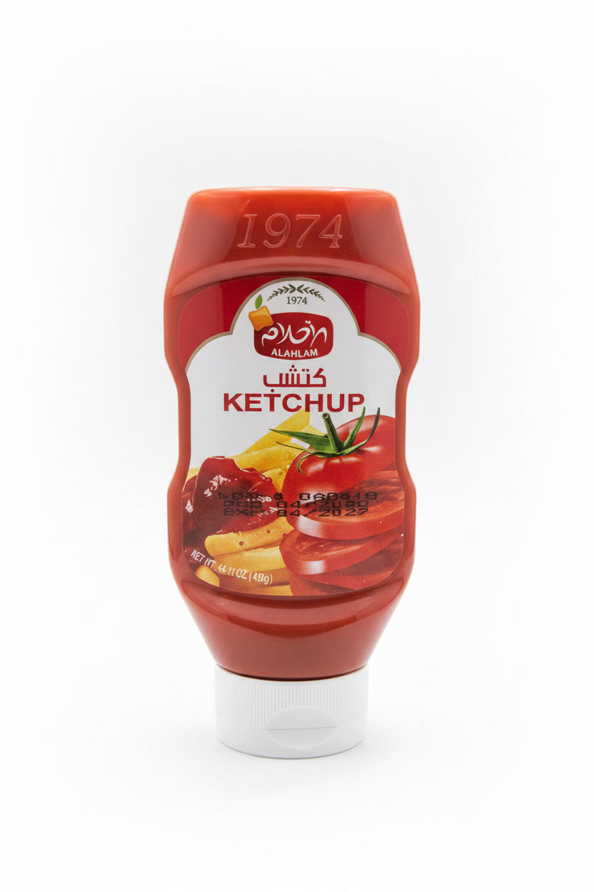 Al Ahlam Ketchup 400g