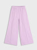 Sinsay GIRL PURPLE SWEATPANTS AYA