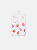 Sinsay Home White & Red Strawberry 1 Pack Print Round Tablecloth  | Sinsay in Lebanon