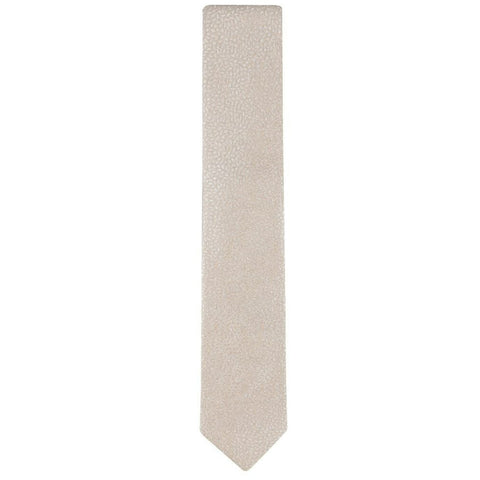 Calvin Klein Men's Beige Bonnie Floral Tie | Calvin Klein In Lebanon