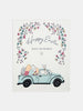 Sinsay White 130 cm x 160 cm Happy Easter Blanket | Sinsay In Lebanon