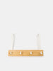 Sinsay White & Beige Door Hanger 30cm x 3.5cm x 20cm | Sinsay In Lebanon