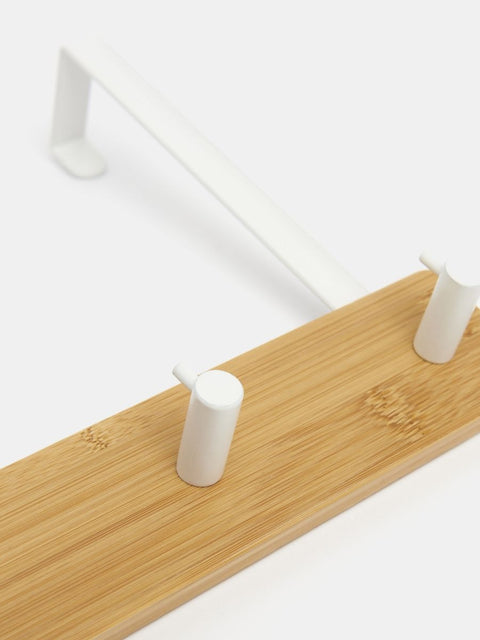 Sinsay Wood Bathroom Door Hanger | Sinsay In Lebanon