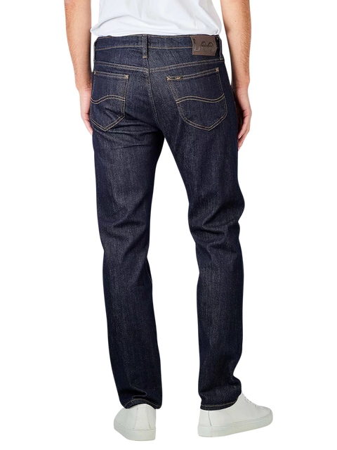 Lee Men's Dark Blue Comfort Tapered Arvin Jeans |Lee In Lebanon