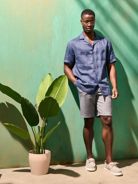 Sinsay Men's Grey Basic Shorts | Sinsay in Lebanon