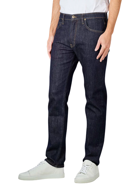 Lee Men's Dark Blue Comfort Tapered Arvin Jeans |Lee In Lebanon