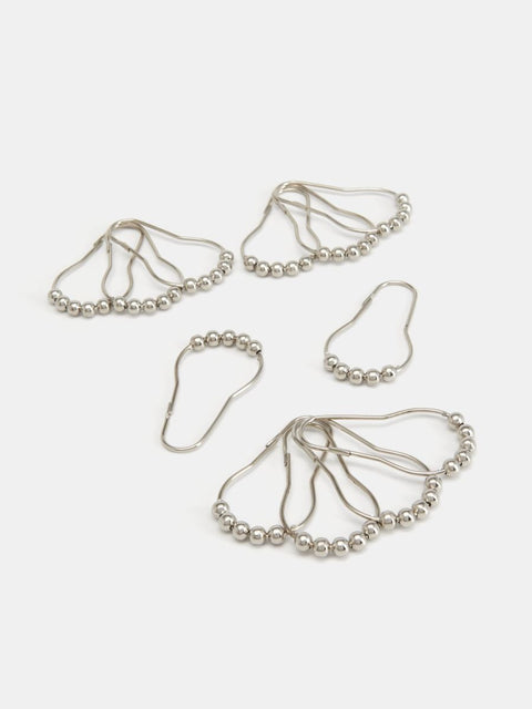 Sinsay Shower Curtain Rings 12 Pack |Sinsay In Lebanon