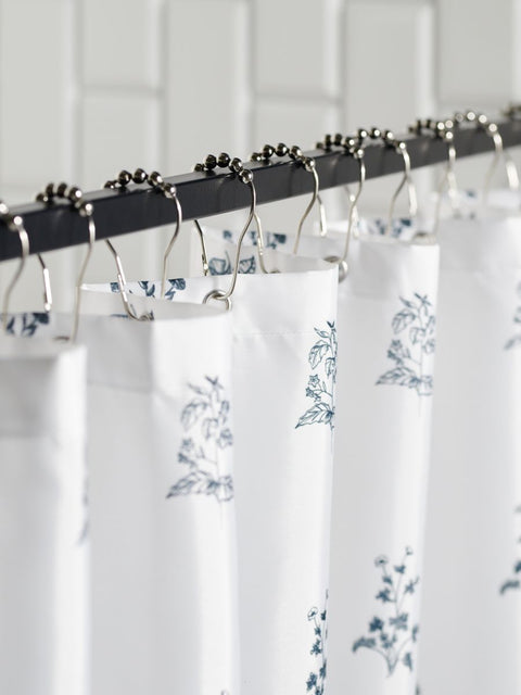 Sinsay Shower Curtain Rings 12 Pack |Sinsay In Lebanon
