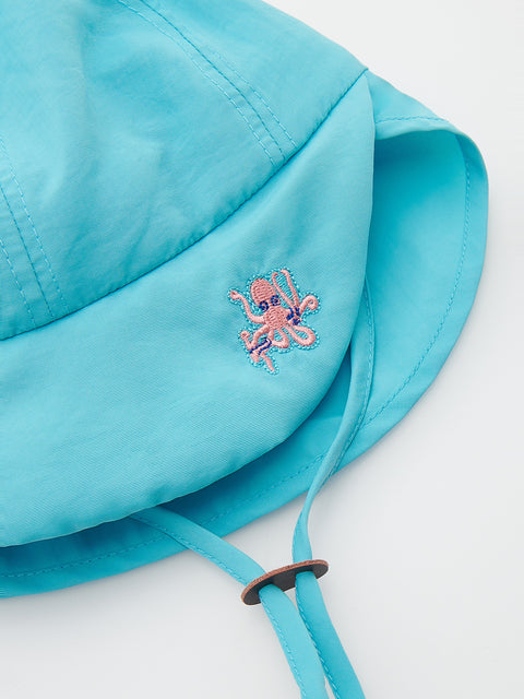 Reserved Girl's Turquoise Adjustable Hat | Reserved In Lebanon