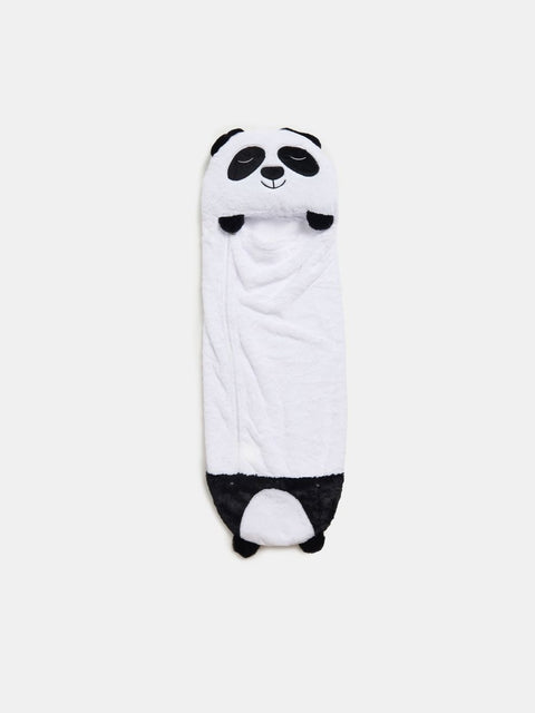 Sinsay Black & White Panda-Shaped Sleeping Bag 50 cm x 140 cm | Sinsay In Lebanon