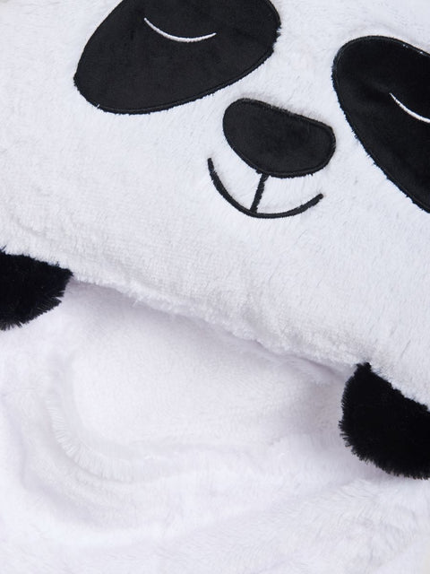 Sinsay Black & White Panda-Shaped Sleeping Bag 50 cm x 140 cm | Sinsay In Lebanon