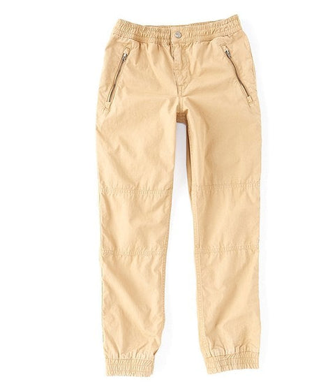 Polo Ralph Lauren Boy's Beige Poplin Jogger Pants | Polo Ralph Lauren In Lebanon