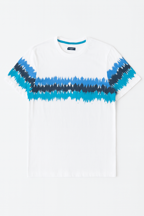 Univibe Boy's Multicolor T-shirt ABFK1646