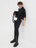 Sinsay Women’s Black High-Rise Skinny Jeans | Sinsay in Lebanon