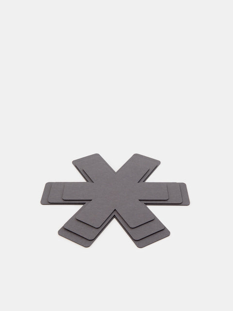 Sinsay Dark Grey Pan And Pot Protectors | Sinsay In Lebanon