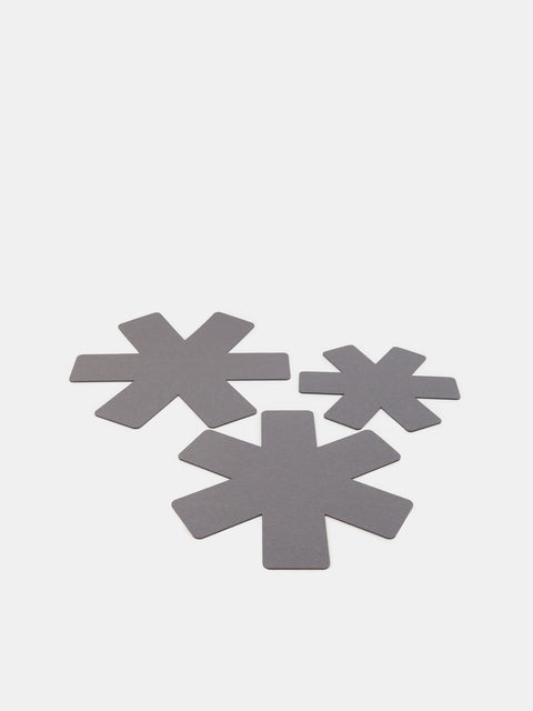 Sinsay Dark Grey Pan And Pot Protectors | Sinsay In Lebanon