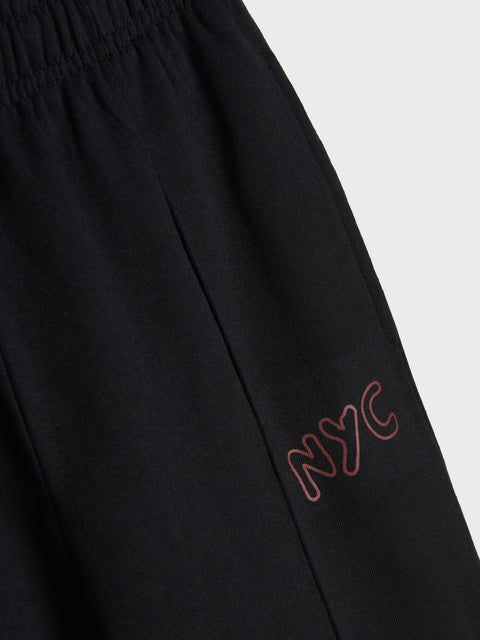 Sinsay Boy's Black With cuffs Sweatpants  | Sinsay in Lebanon
