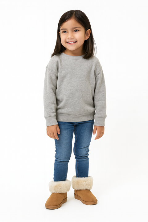 Ada Gatti Girl's Camel Boots | Ada Gatti In Lebanon