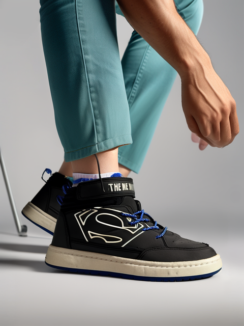 H&M Boy's Black Ankle Sneakers | H&M In Lebanon