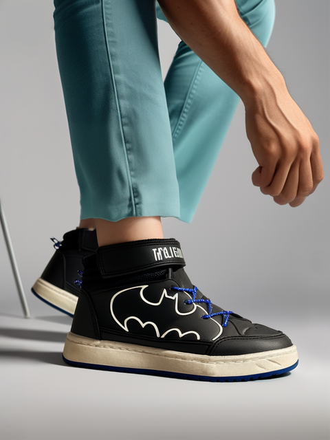 H&M Boy's Black Ankle Sneakers | H&M In Lebanon