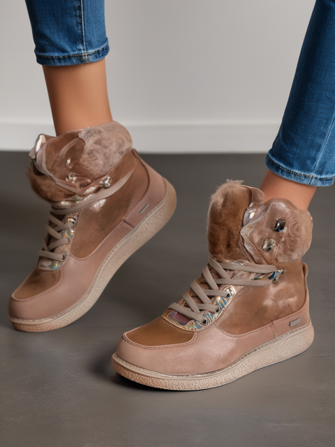 Mtng Girl's Pink Boots | Mtng In Lebanon