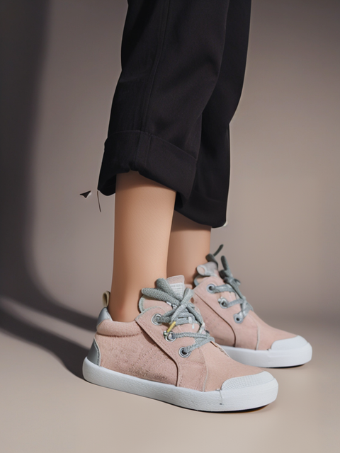 Kiabi Baby Girl's Pink Sneakers | Kiabi in Lebanon