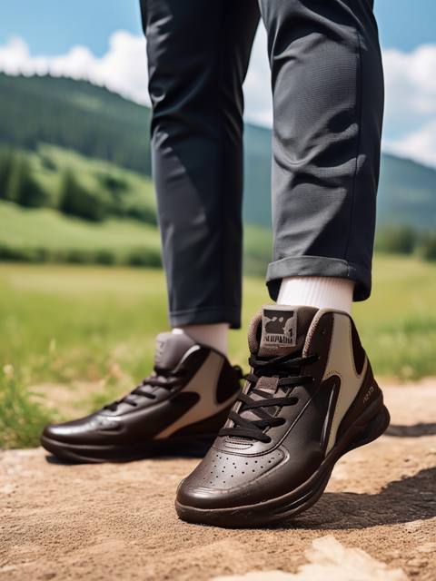 Action Boy's Black Boot | Action In Lebanon