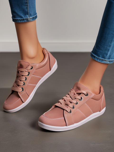 Gémo Kids Girl's Coral Sneakers | Gémo Kids In Lebanon
