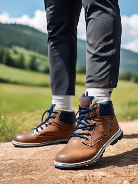 Young Spirit Boy's Camel Ankled Boots | Young Spirit In Lebanon