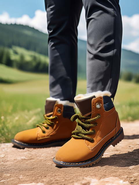 C & A Boy's Camel Ankled Boot | C &A In Lebanon