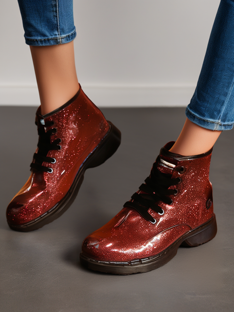 Dockers Girl`s Red Boot | Dockers Lebanon