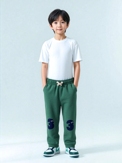ZY Boy's Green Pajama Bottom | ZY in Lebanon