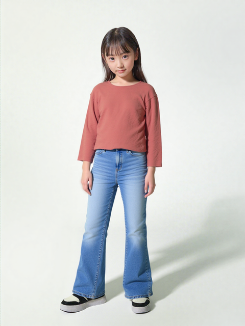 Lefties Girl's Coral Blouses | Lefties  in Lebanon