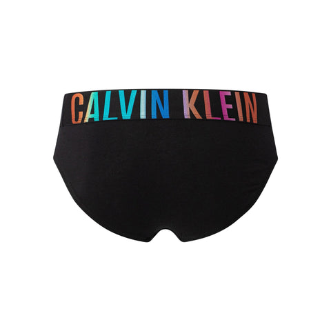 Calvin Klein Men's Black Intense Power Pride Low-Rise Slip Brief | Calvin Klein In Lebanon
